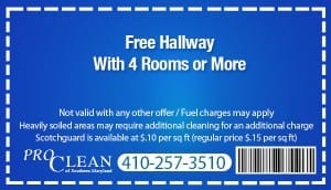 Free Hallway Special